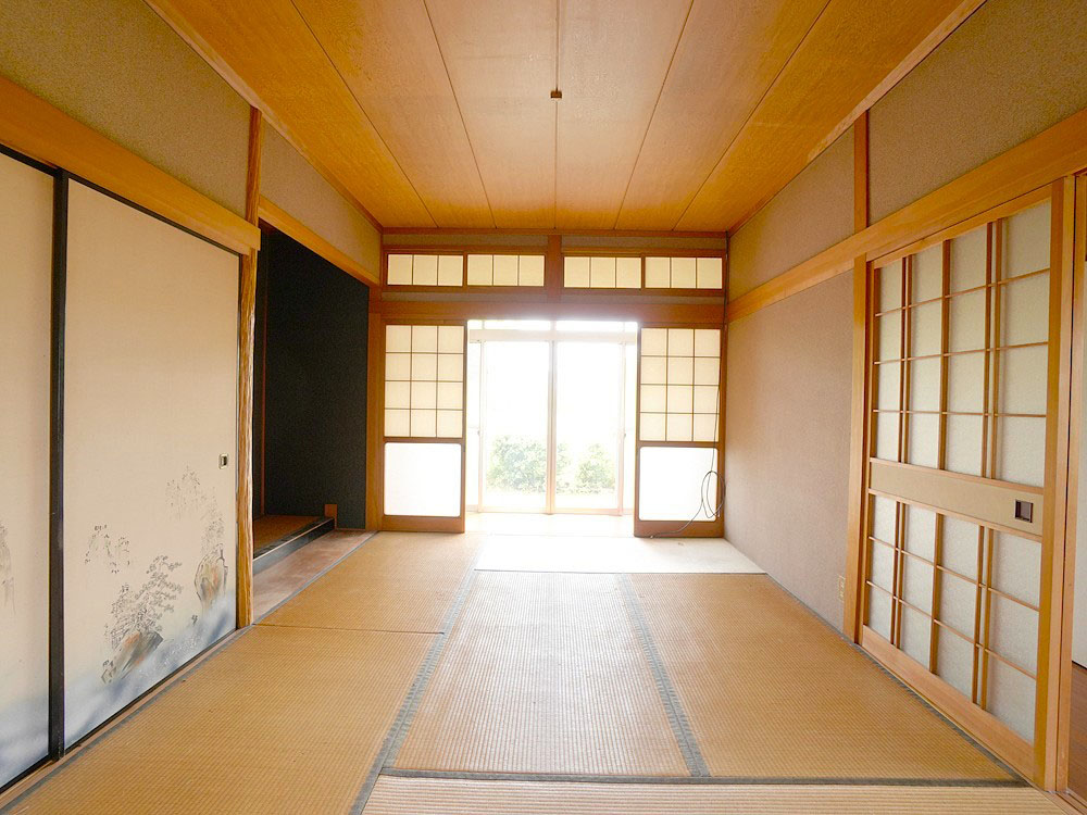 自然に寄り添う田舎暮らし！紀の川市貴志川町長原の3DK物件の画像7