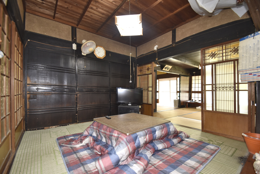 農地付き！静かな集落に建つたつの市新宮町の古民家物件の画像7