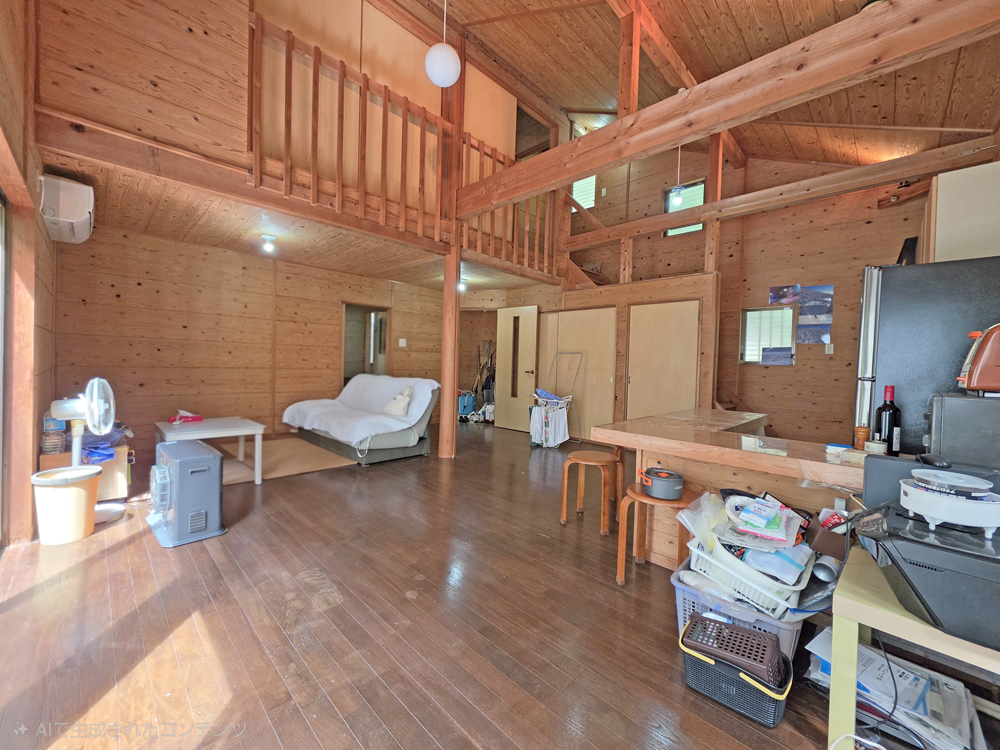 夏場の避暑地に最適！有田川町粟生の別荘物件の画像7