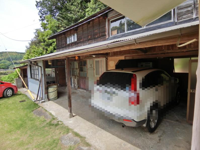田畑10枚付き！伊豆市中原戸の古民家物件の画像8