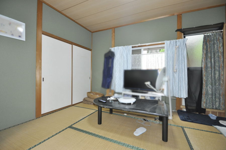 丹波市山南町 丹波竜の里、自然に囲まれた2棟付き平屋でスローライフしませんかの画像7