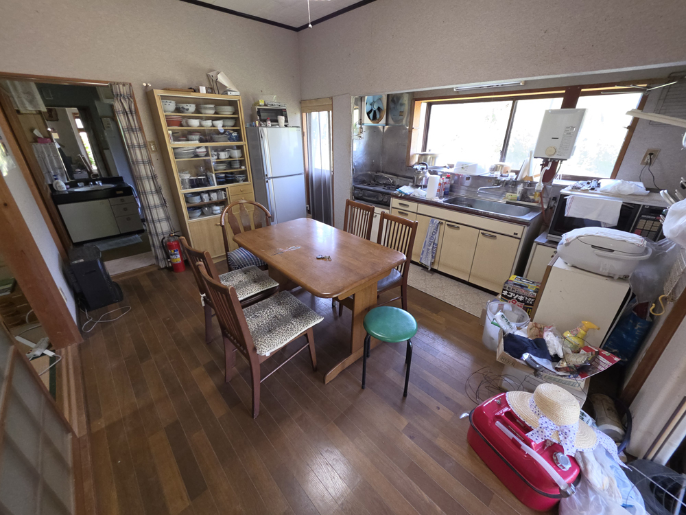 自然に囲まれた山間！日高川町三百瀬の物件の画像7