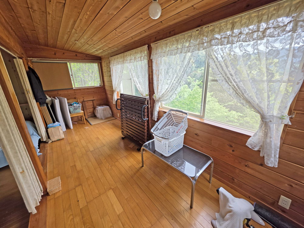 清流と里山の眺望が楽しめる！有田川町粟生の物件の画像7