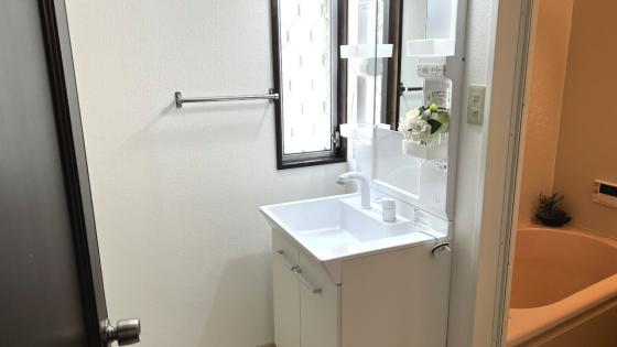 ミサワホームの広々LDK18帖！川西市伏見台5丁目の住宅物件の画像7