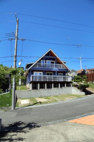海の景色を楽しむ！南あわじ市阿那賀の中古ログハウス物件の画像8