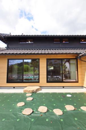 菜園やドッグランも可能な広大敷地！福知山市興の日本家屋物件の画像8