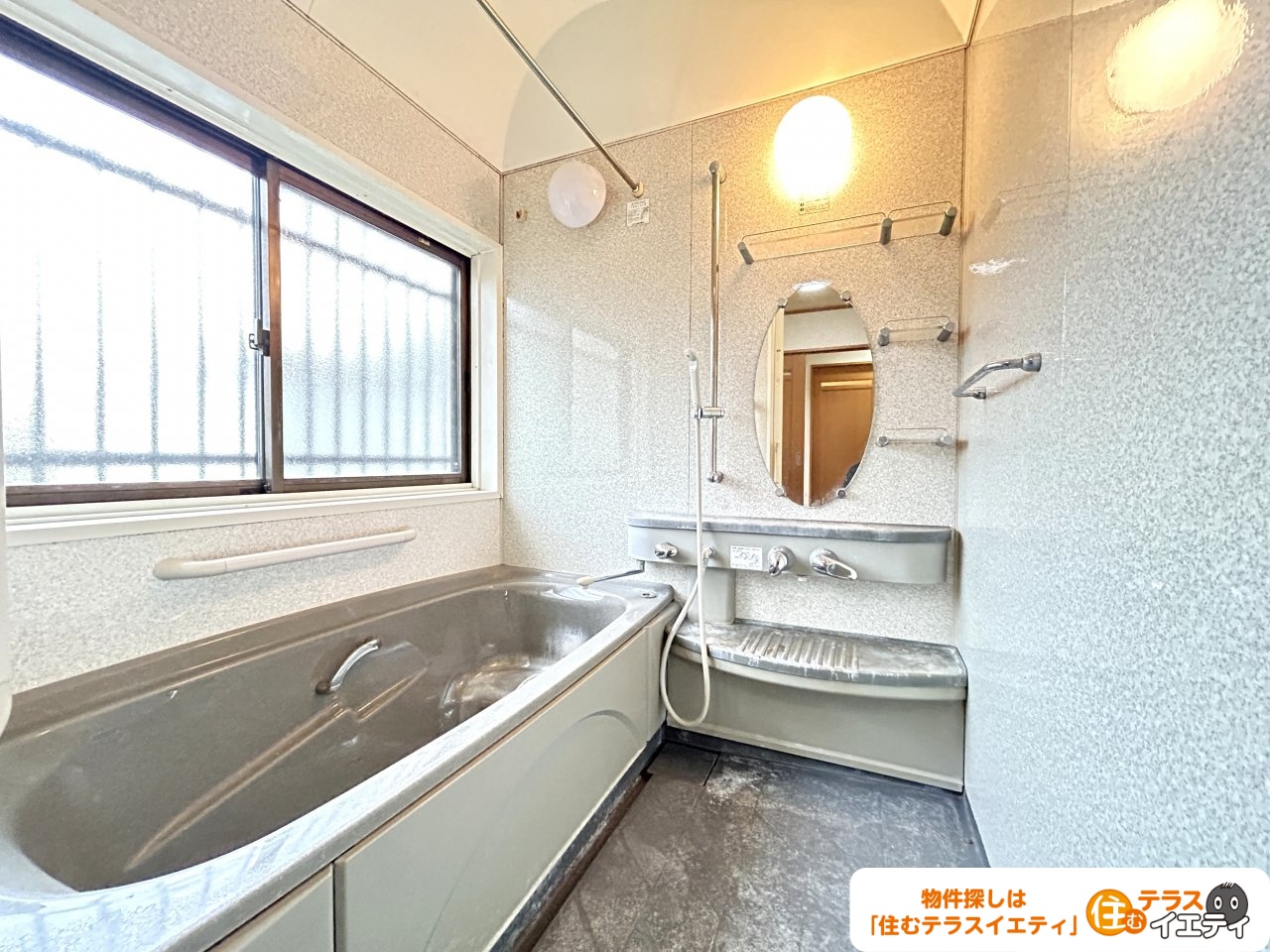 南向き庭＆新品水回り！山口市吉敷赤田1丁目の中古住宅物件の画像8