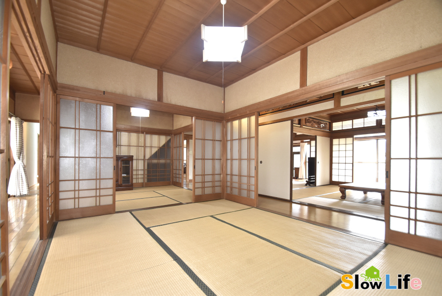 農地と倉庫付き！姫路市北東部の和風住宅物件の画像7