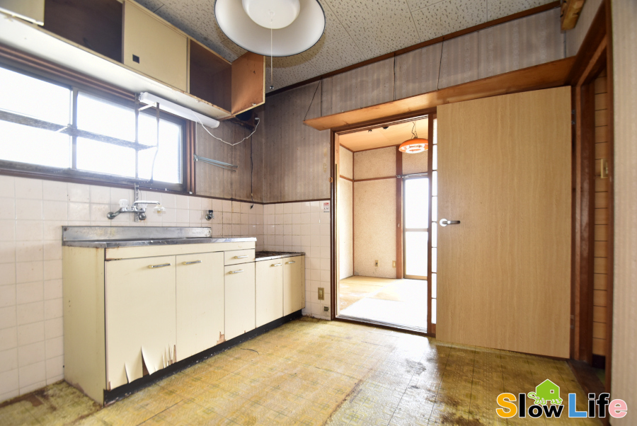 魚吹八幡神社近くでリノベーションのベースに！姫路市網干区のコンパクト住宅物件の画像7