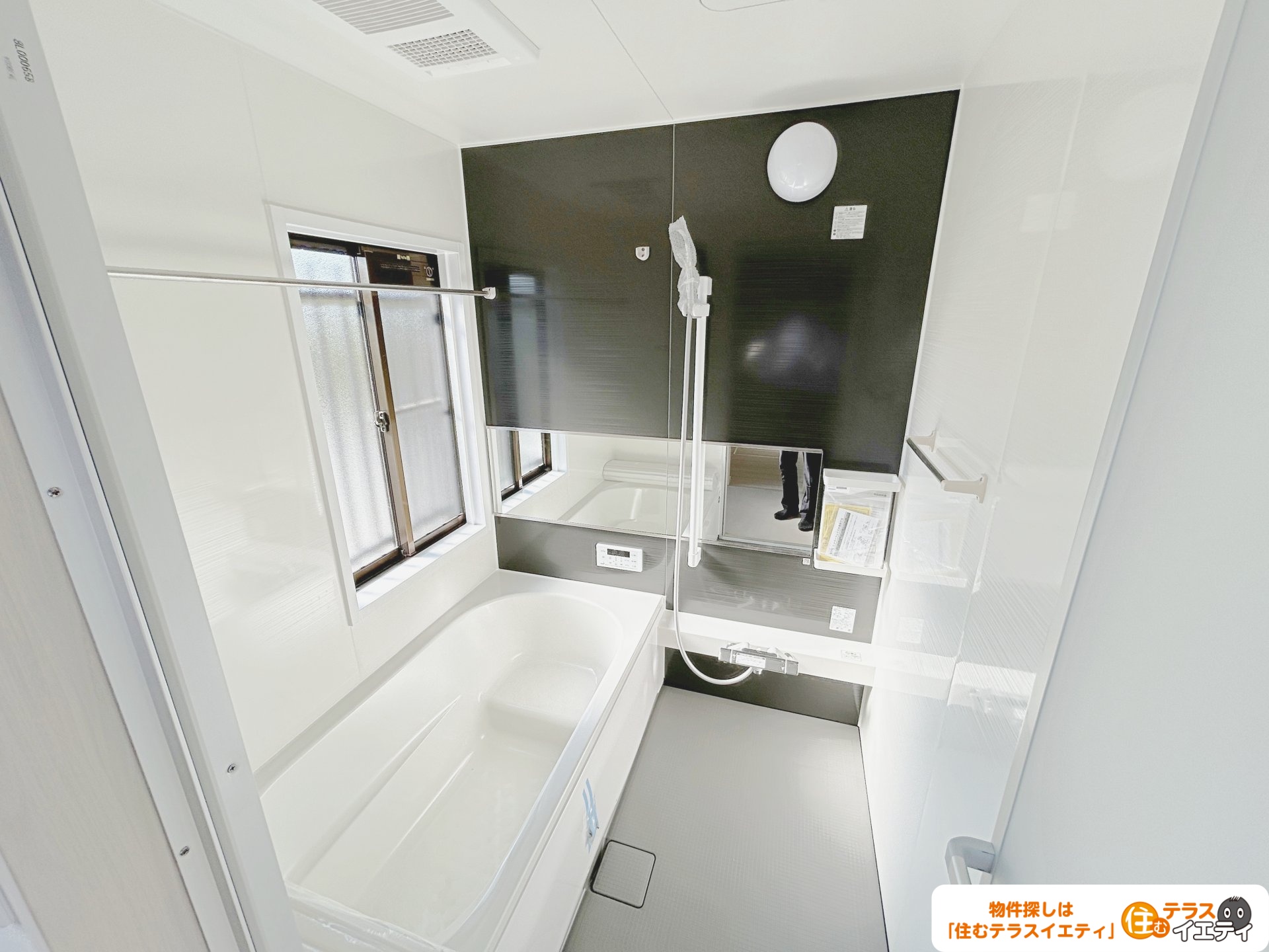 ゆったり広々スペース！山口市黒川162-12の中古住宅物件の画像8
