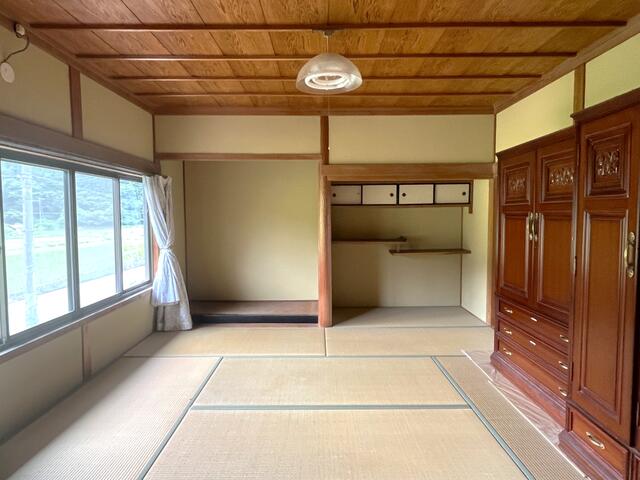 広い敷地で多用途可能！朝来市伊由市場の2階建物件の画像8