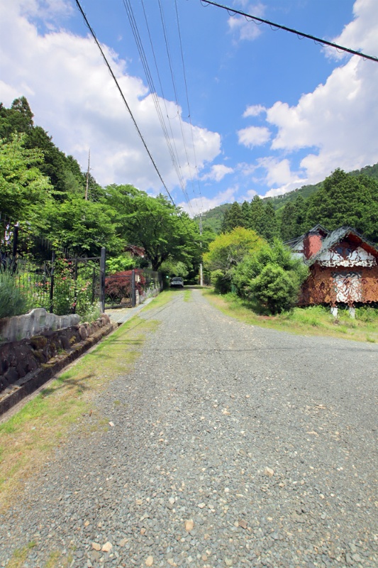 山々を望む広大な敷地で果樹・菜園が楽しめる！丹波市青垣町の中古別荘物件の画像8