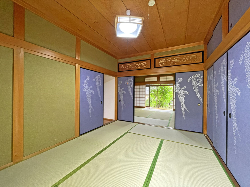 堅牢な和風建築！橋本市柏原の物件の画像7