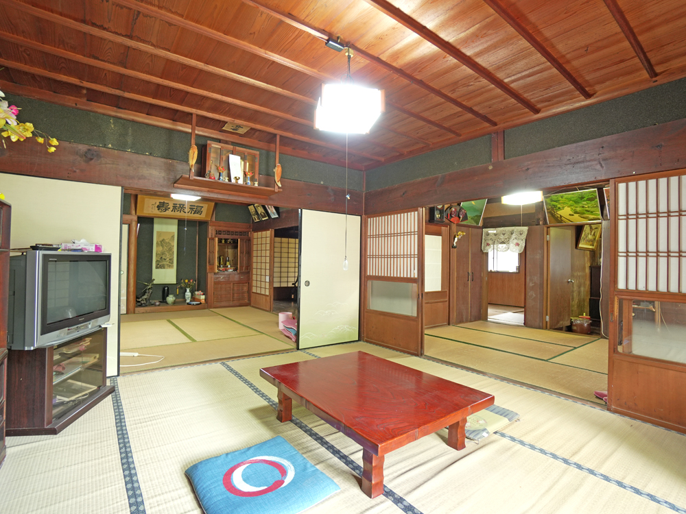 小さな集落に佇む農地付きの古民家！紀美野町花野原の古民家物件の画像7