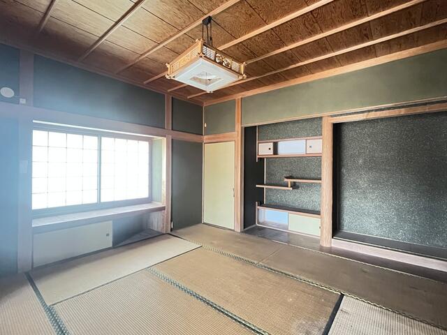 丹波市 山南町岩屋 1階建 9DKの画像8