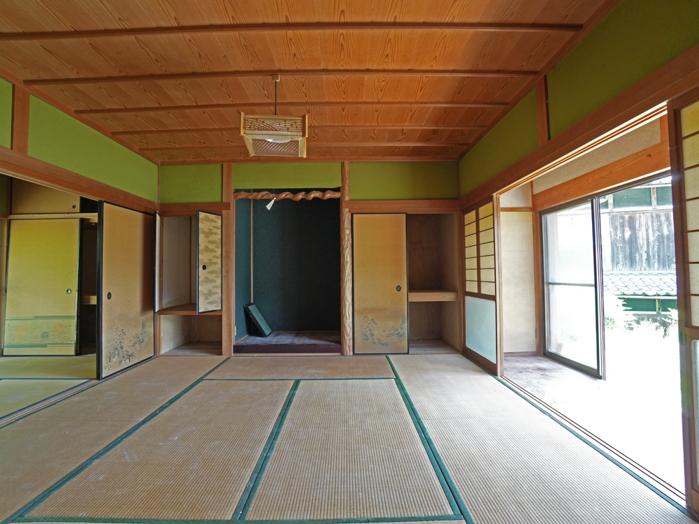 紀の川市桃山町垣内（件番号12090）の物件の画像7