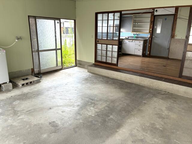 土間のあるお家！丹波市春日町野上野の2階建物件の画像8