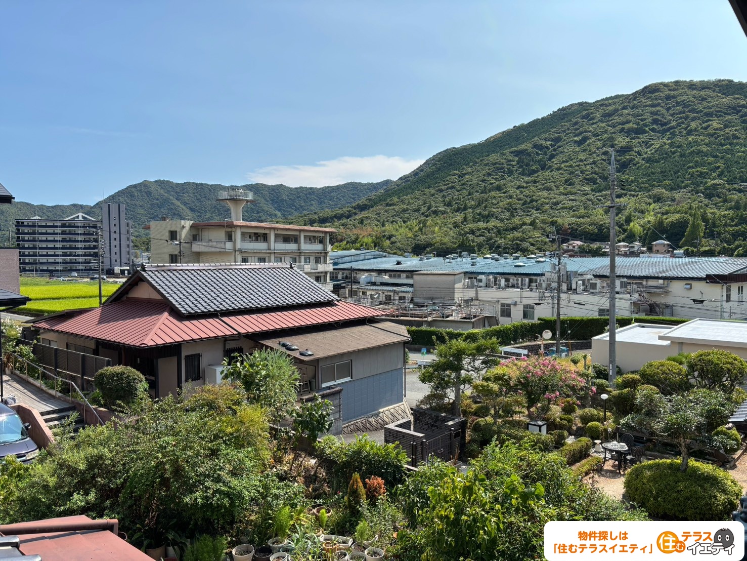 日当たり良好！山口市下小鯖1171-92の中古住宅物件の画像8