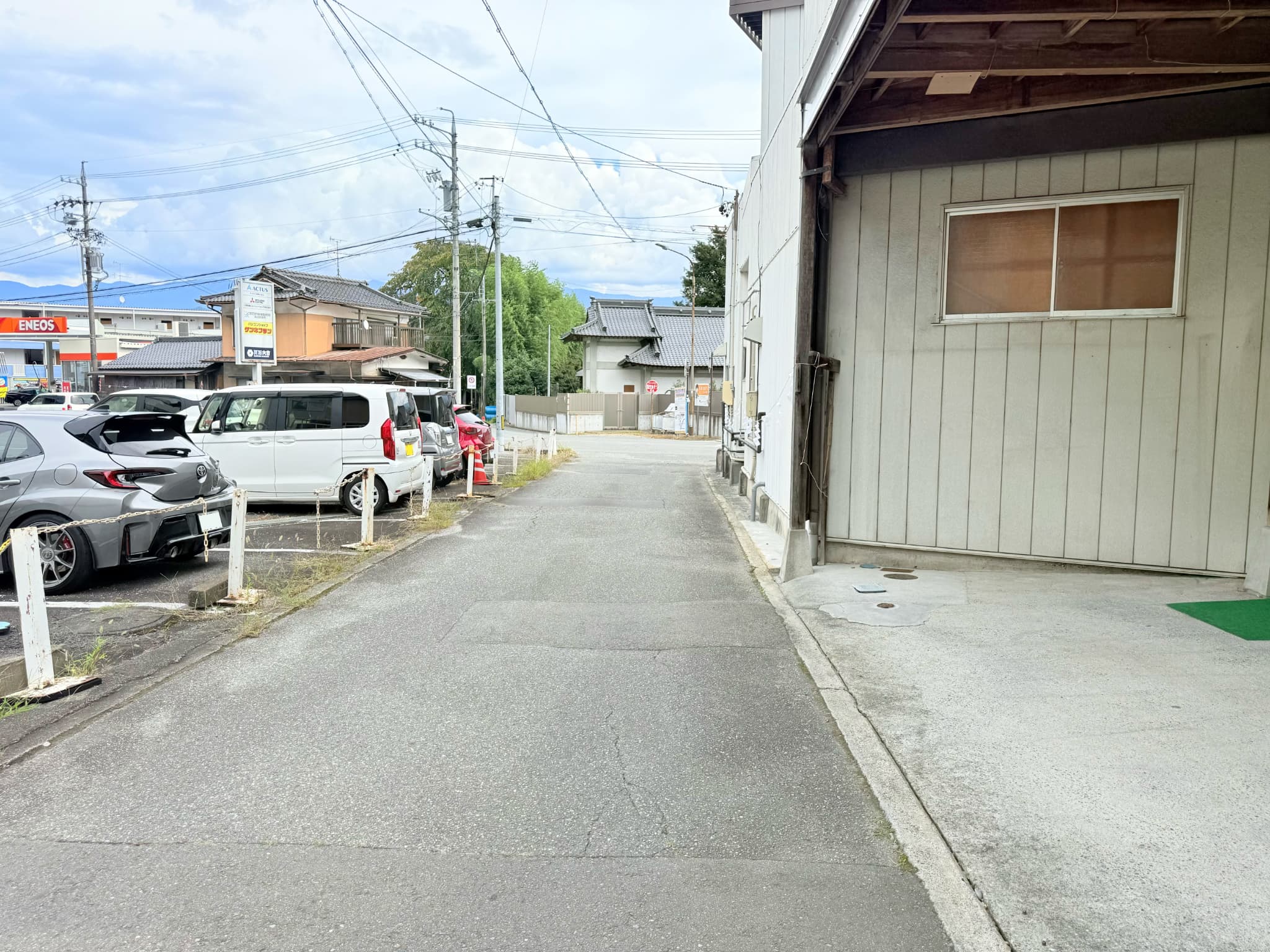 更地でのお引渡し！解体費用は売主負担の画像8
