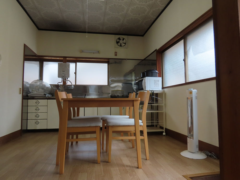 釣り・菜園を楽しむ田舎暮らし！白浜町安宅の平屋物件の画像7