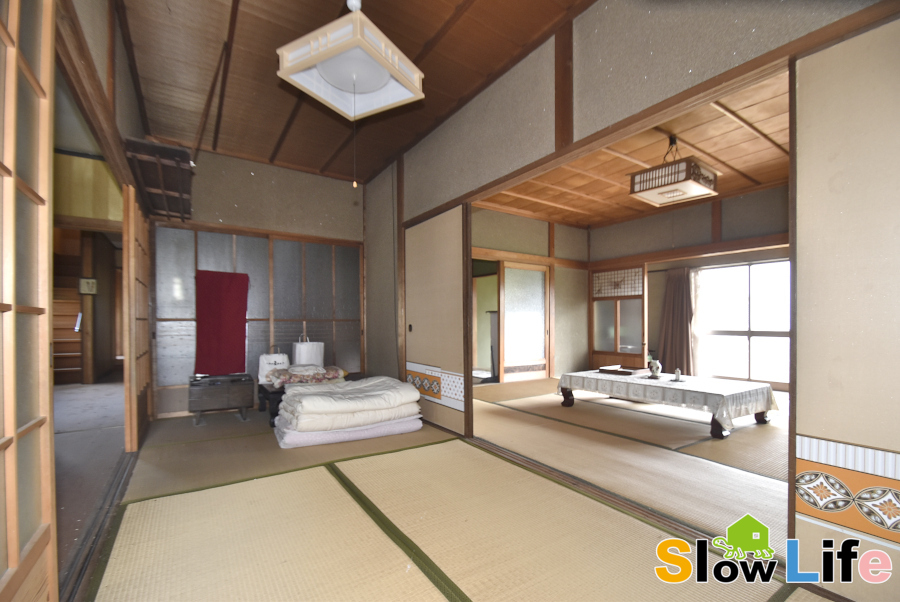 生活施設に囲まれた便利な立地！市川町の日本家屋物件の画像7