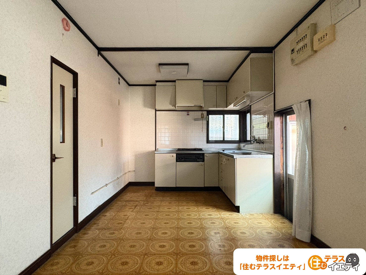 部屋数豊富な7DK！山口市後河原197番2の中古住宅物件の画像8