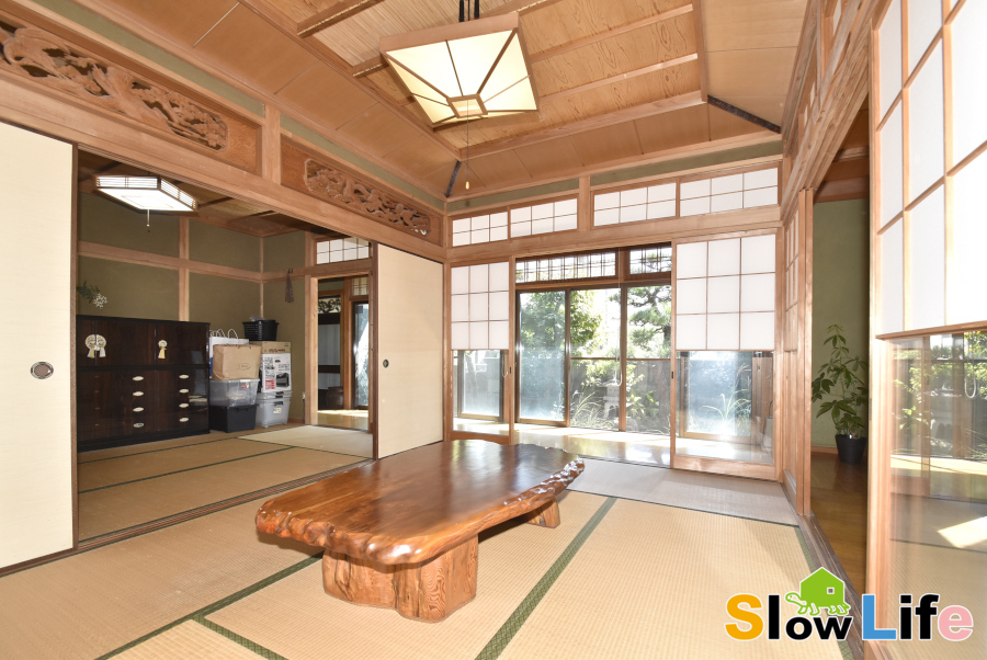 広いお庭付きの5DK！イオン赤穂店まで徒歩圏内の日本家屋物件の画像7