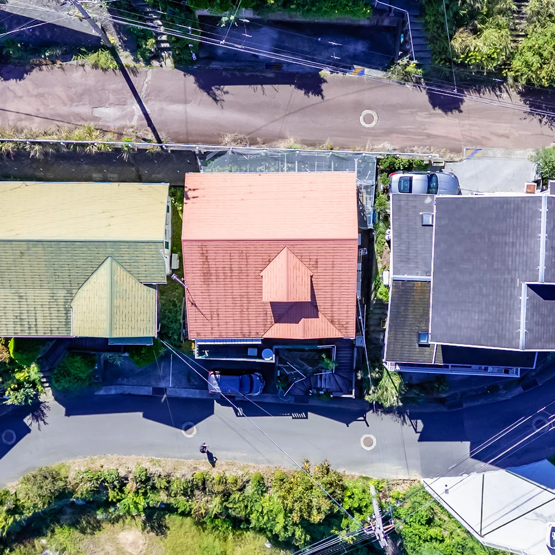 【淡路島】淡路市野島 海と夜景を望む平屋中古別荘の画像8