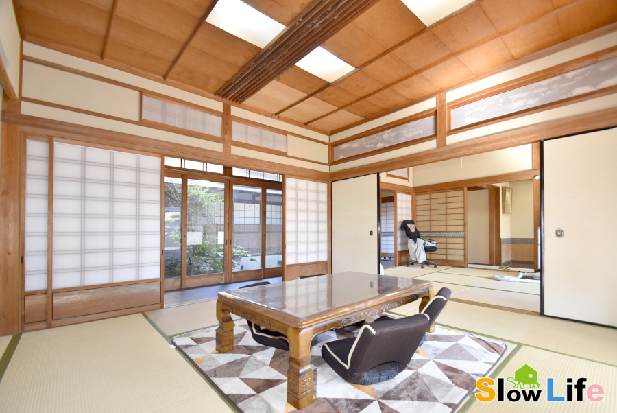 姫路市 一部リノベ済の広々日本家屋☆農業をしながら暮らしませんか♪の画像7