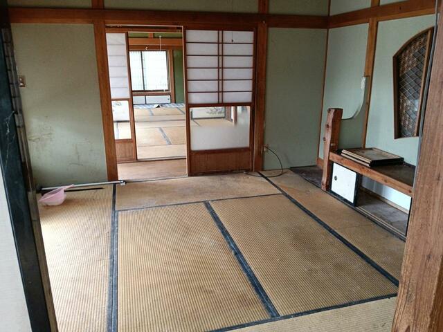 いわき市 四倉町下柳生字宮下 (小川郷駅) 1階建 3DKの画像8