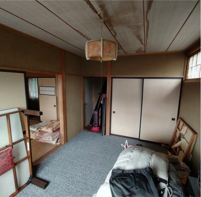 酒田市 板戸字福岡 (北余目駅) 2階建 4DKの画像8