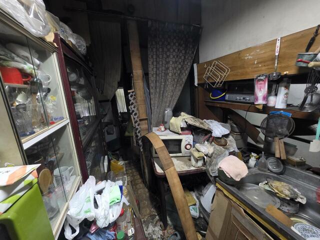 大分市 中島中央１丁目 (大分駅) 1階建 3DKの画像8