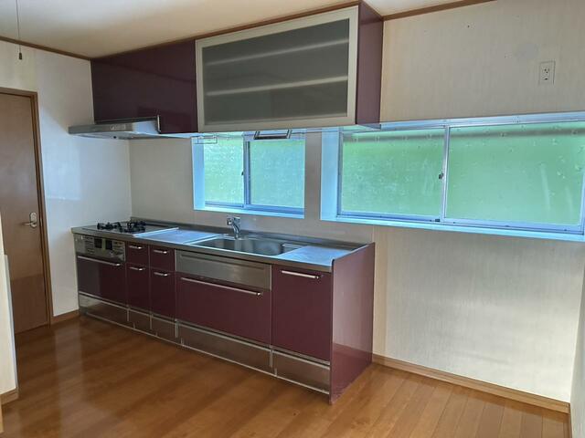最上郡大蔵村 大字清水 (升形駅) 2階建 4DKの画像8