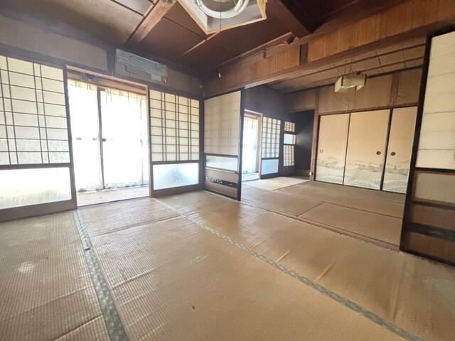 東伯郡湯梨浜町 大字石脇 (泊駅) 2階建 7Kの画像8