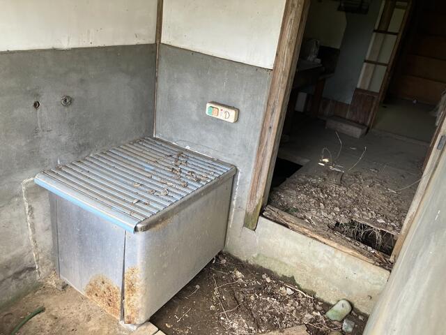 水戸市 渡里町 (常陸津田駅) 1階建 3DKの画像8