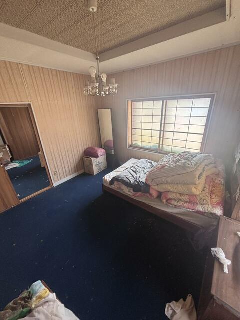南津軽郡大鰐町 大字居土字高野新田 (宿川原駅) 2階建 4DKの画像8
