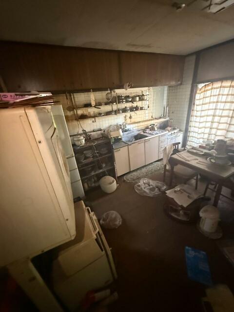 日光市 豊田 (大谷向駅) 2階建 3DKの画像8
