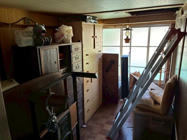 喜多方市 高郷町川井字下川井 (山都駅) 1階建 3DKの画像8