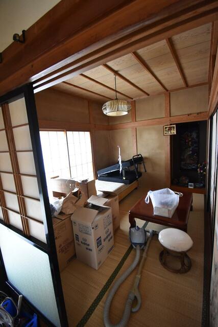 村上市 高根 (村上駅) 2階建 4DKの画像8
