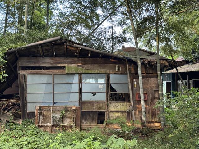 小美玉市 堅倉 (羽鳥駅) 1階建 2DKの画像8
