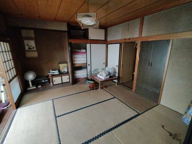 高萩市 大字安良川 (高萩駅) 2階建 4DKの画像8