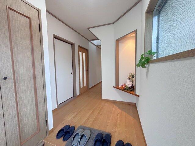 鳥取市 気高町下坂本 (宝木駅) 2階建 4LDKの画像8