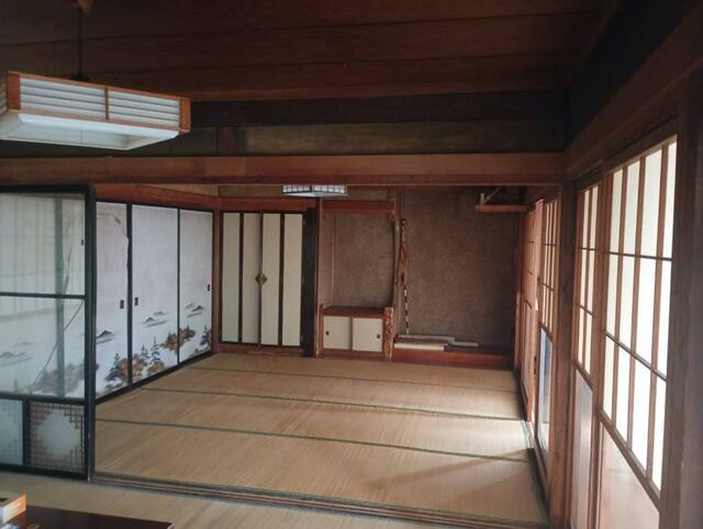 新潟市南区 大別當 (羽生田駅) 2階建 3DKの画像8