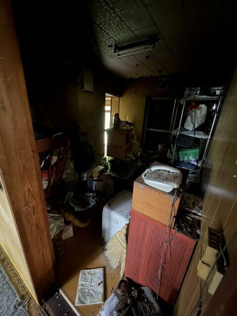 木更津市 大久保 (君津駅) 2階建 2LKの画像8