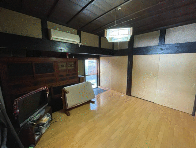 長浜市 余呉町下余呉 (余呉駅) 1階建 4DKの画像8