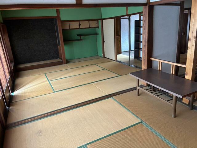 八頭郡智頭町 大字智頭 (智頭駅) 2階建 10DKの画像8