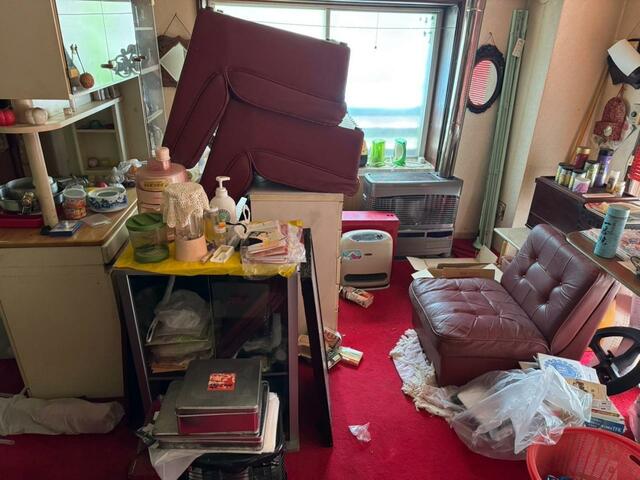 札幌市豊平区 平岸二条１２丁目 (南平岸駅) 2階建 5DKの画像8