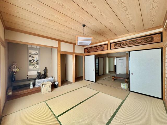 鳥取市 河原町天神原 (河原駅) 2階建 5LDKの画像8