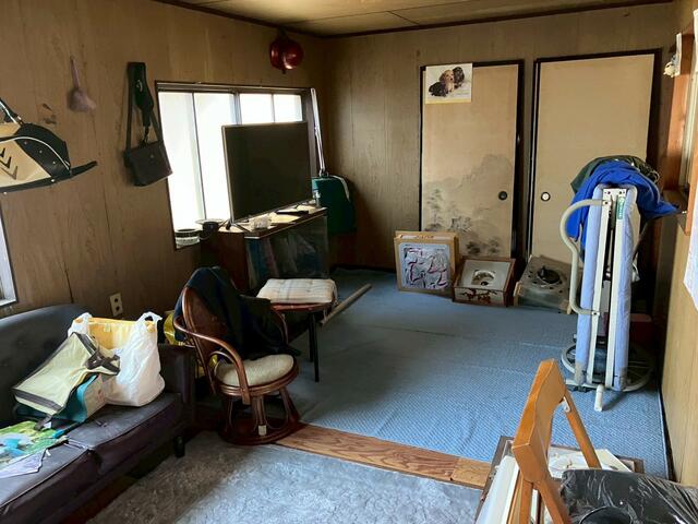 可児市 兼山常盤町 (顔戸駅) 2階建 7DKの画像8