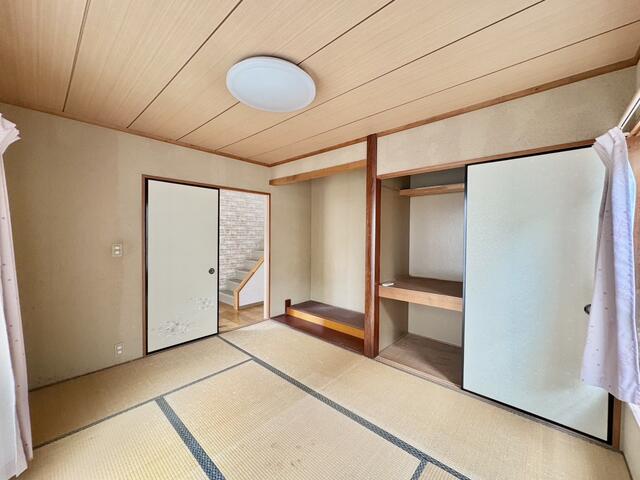 鳥取市 雲山 (津ノ井駅) 2階建 4SLDKの画像8